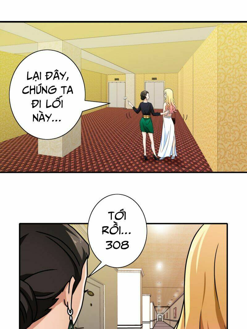 hộ hoa cao thủ tại đô thị chapter 84 18