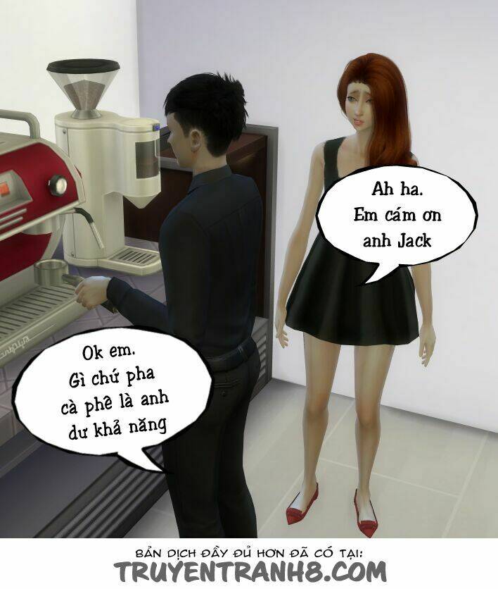 cô dâu giả mạo [truyện sims] chapter 13 33