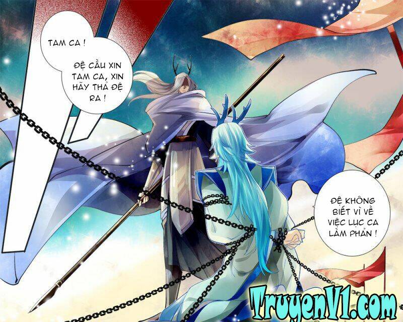 long phượng trình tường chapter 106 8