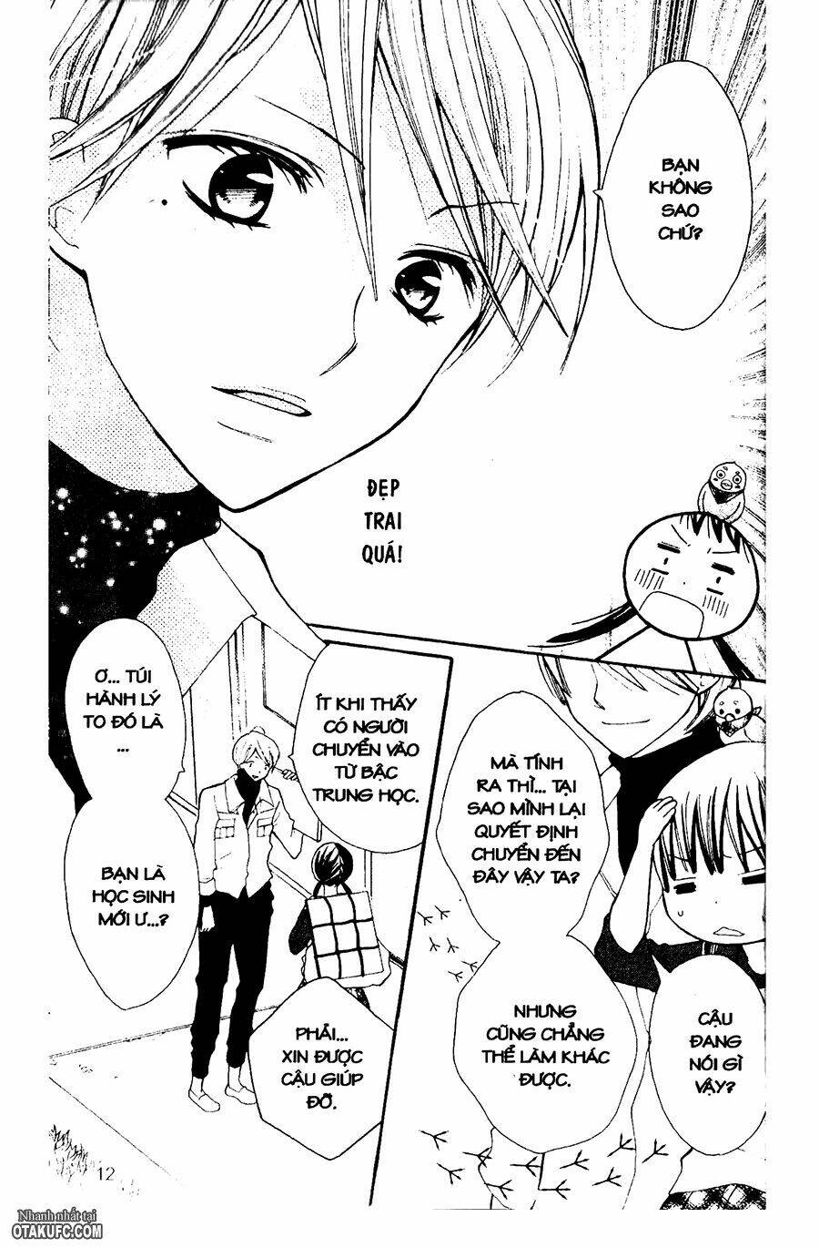 crayon days - daikirai na aitsu chapter 1 8