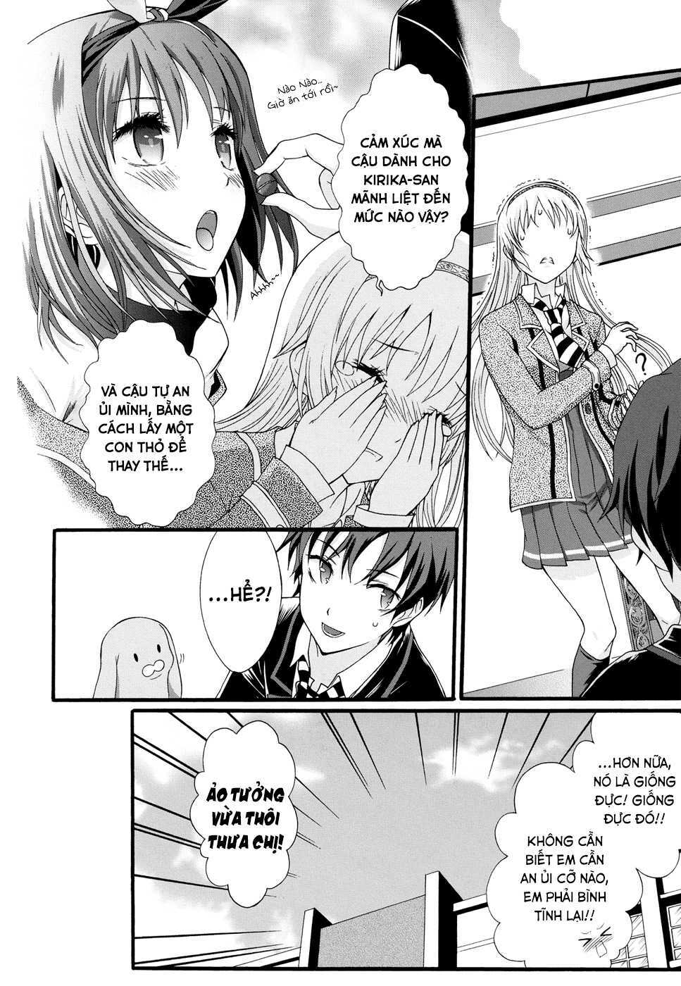 seitokai tantei kirika chapter 8 9