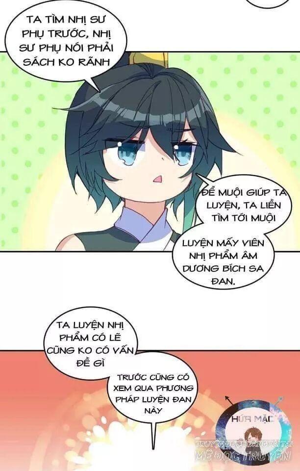 Lão Đại Xuyên Không Thành Tiên Nữ chapter 55.1 19