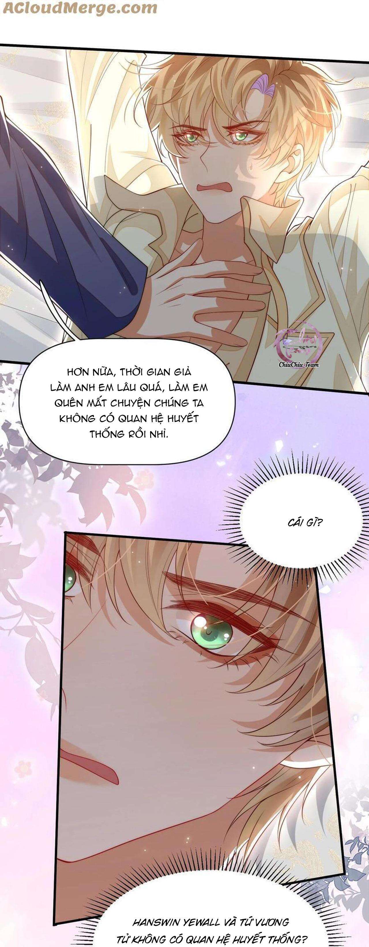 vương tử phản diện thuần hóa dũng sĩ chapter 31 2