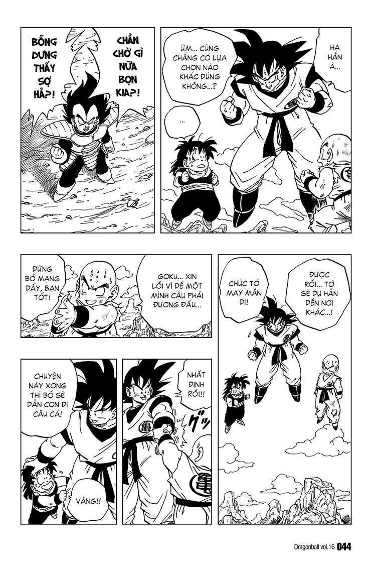 dragon ball - bảy viên ngọc rồng chapter 227 11
