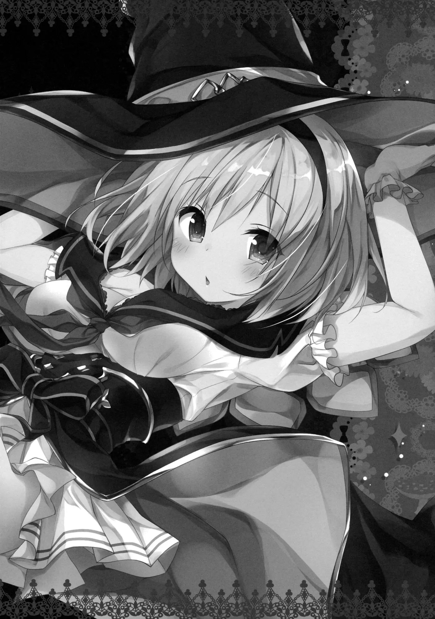 cô nàng pháp sư đáng yêu chapter 1 14