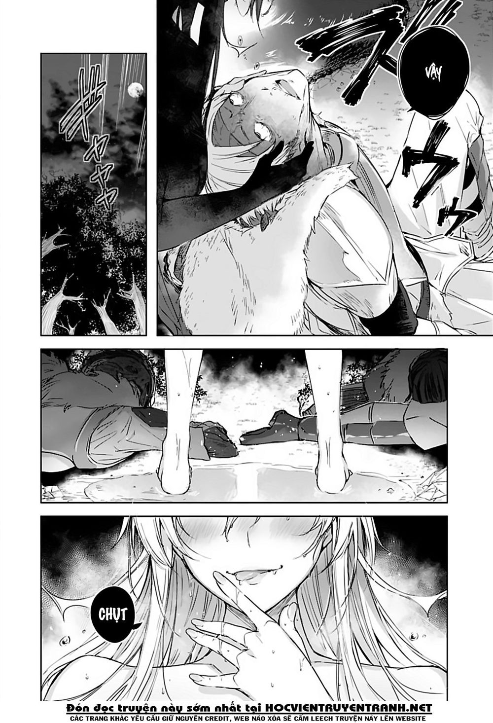 madan no ou to michelia chapter 3 14