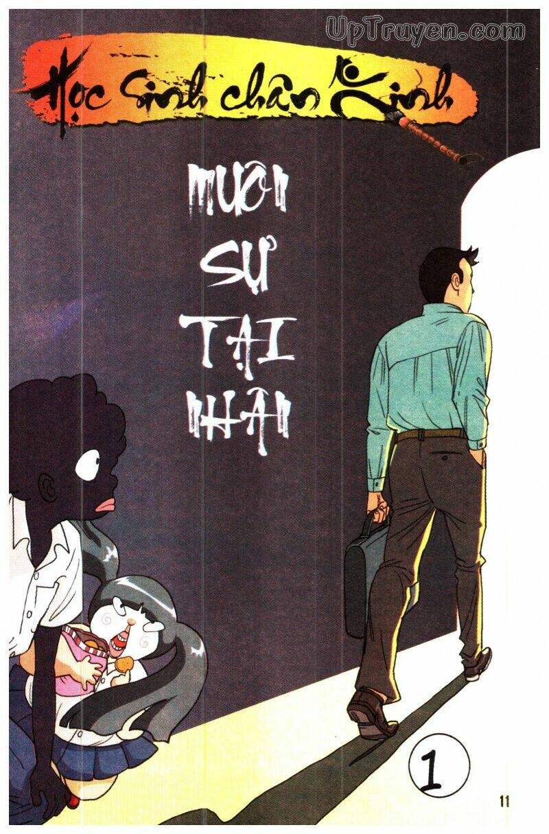 học sinh chân kinh chapter 1 13