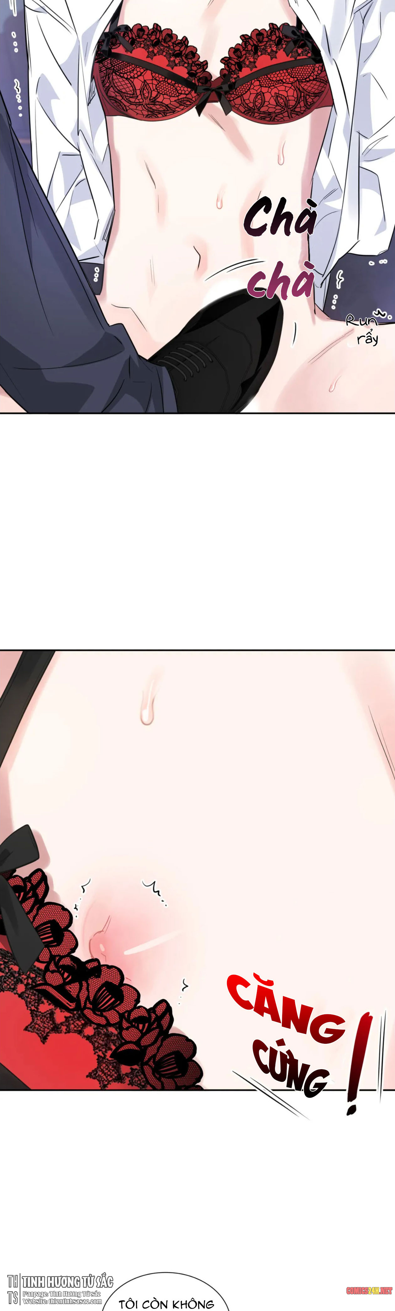 cấp trên nhỏ tuổi chapter 23 5