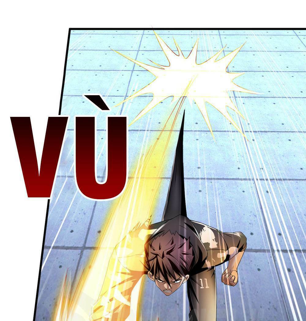 siêu phẩm chiến binh chapter 27.1 8