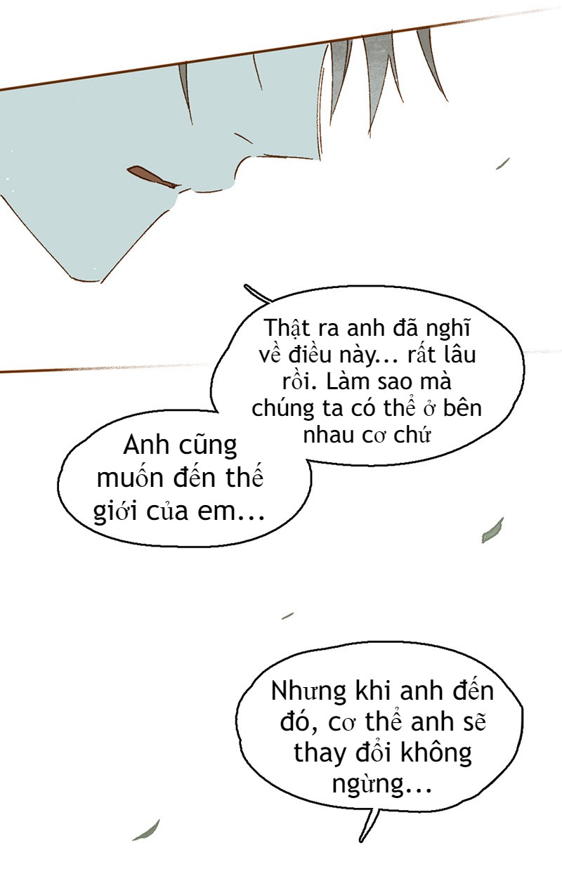 câu chuyện tình yêu kỳ lạ chapter 6 9