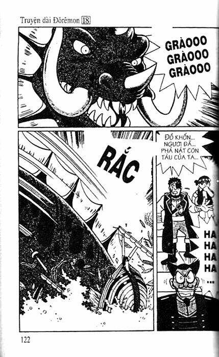doraemon dài chapter 18.4 29