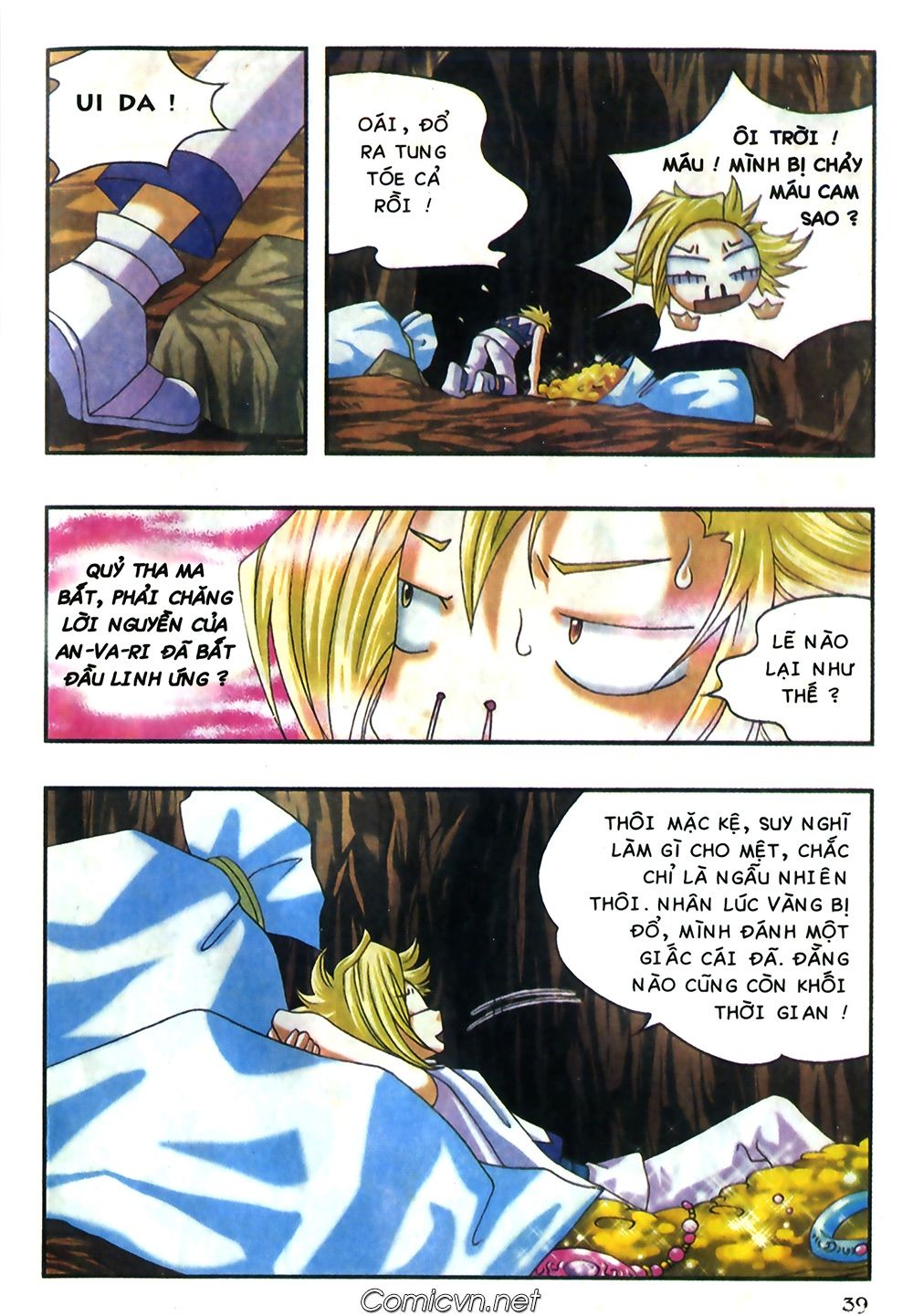 thần thoại bắc âu chapter 26 40