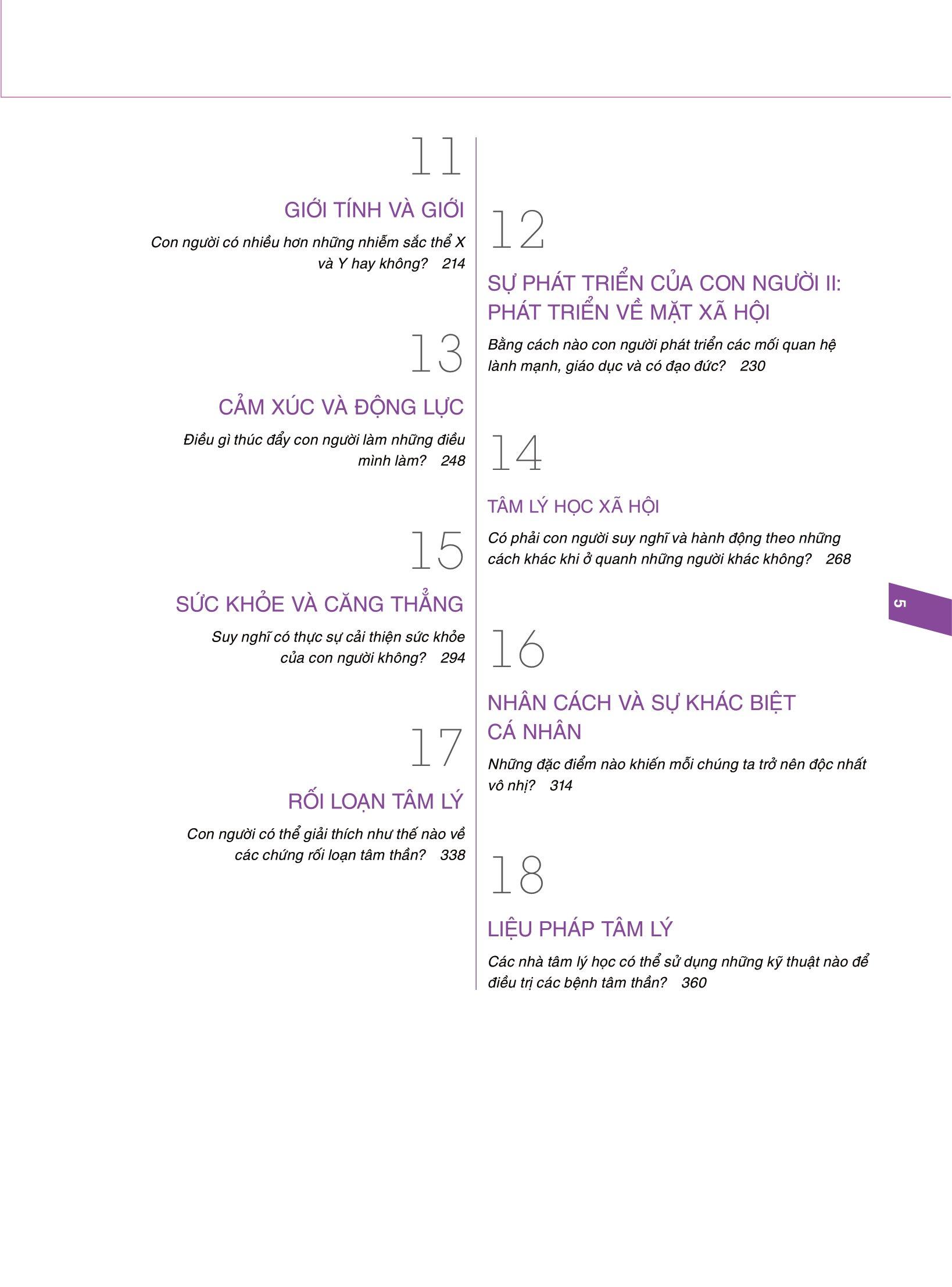 Tâm Lý Học - Think Psychology - Text Book