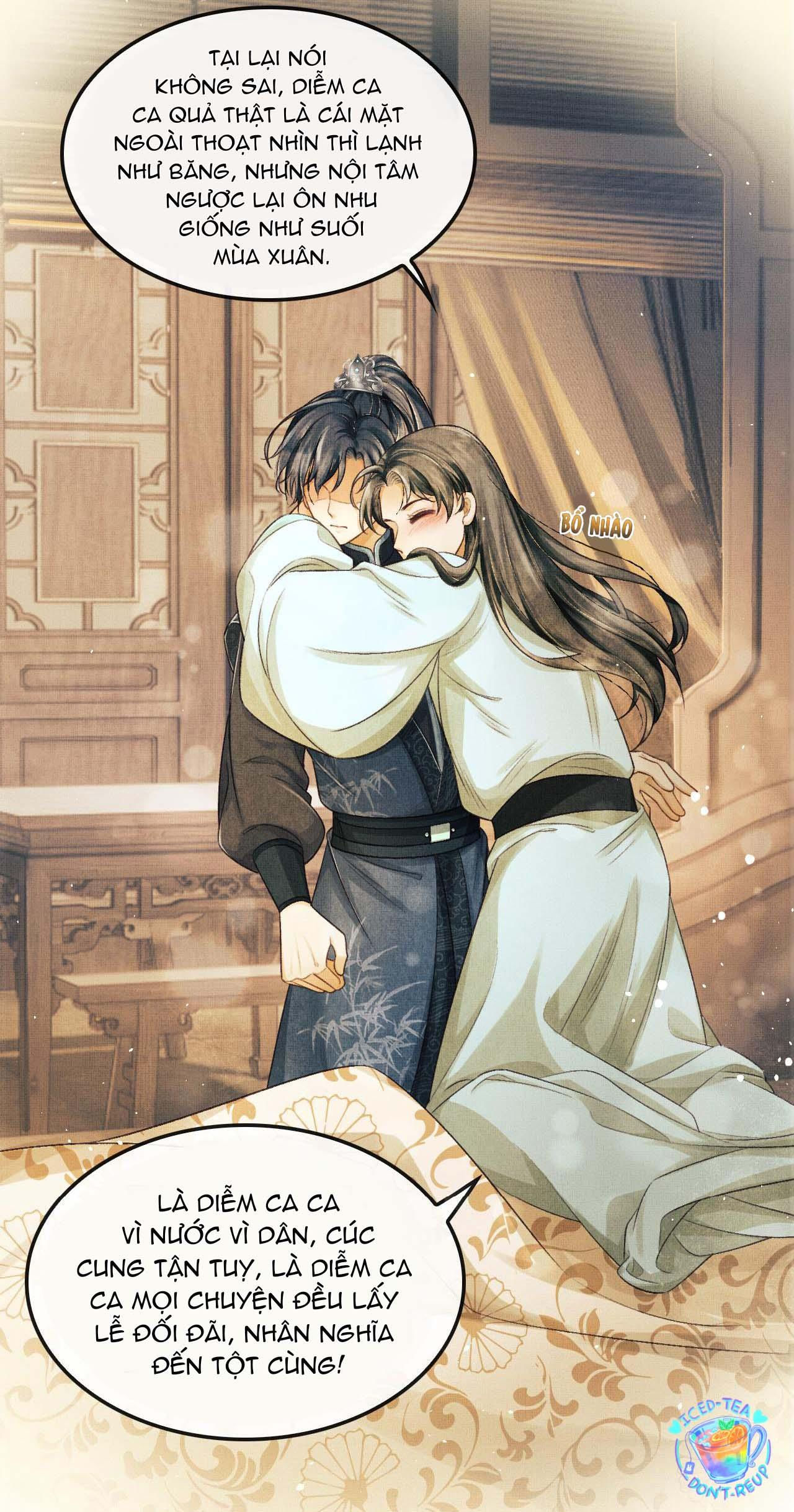 tướng quân luôn tự coi mình thành thế thân chapter 24 2