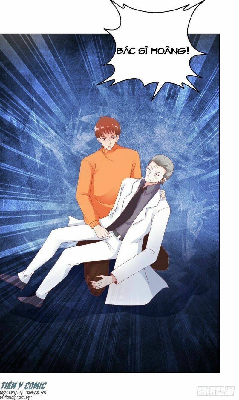 thấu thị tiên y chapter 128 21