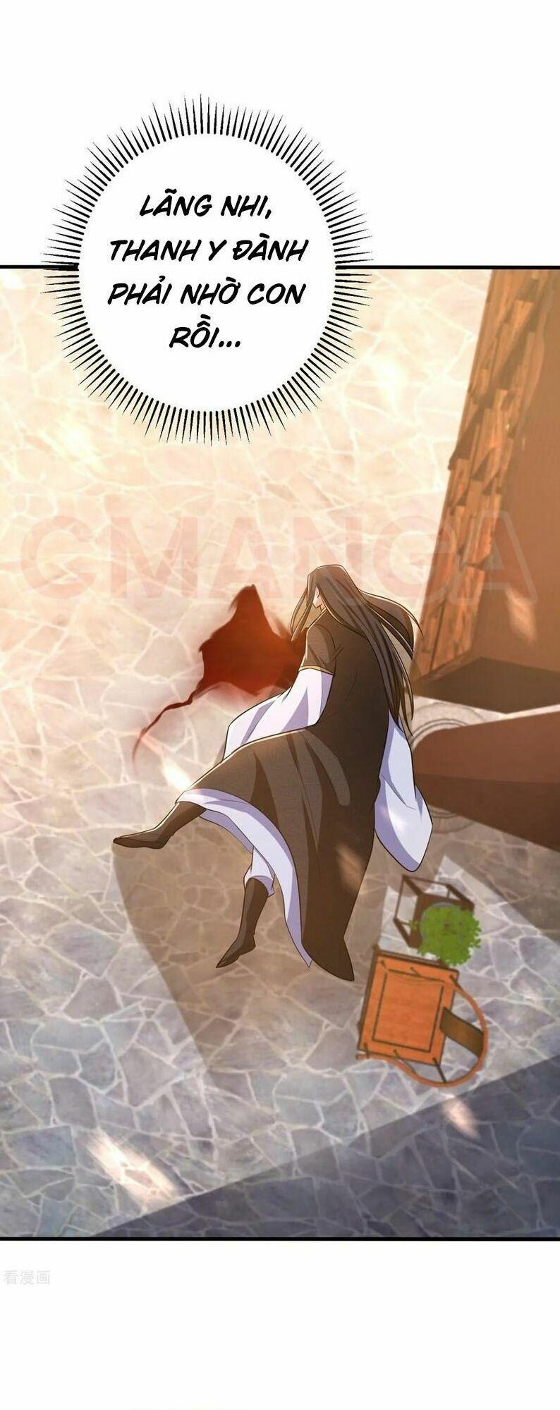 yêu giả vi vương chapter 164 25