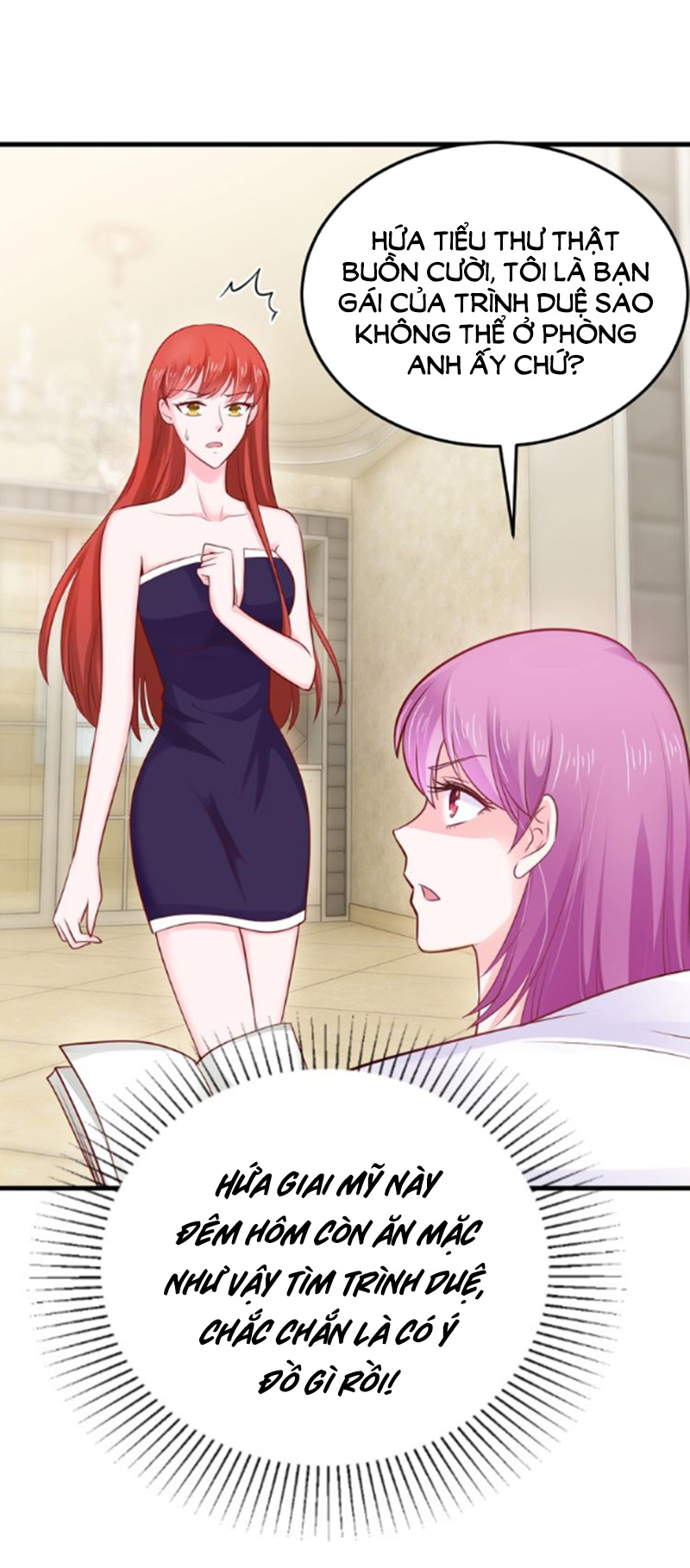 độc nhất sủng ái của thủ tịch chapter 61 21