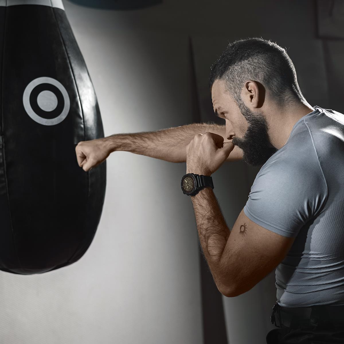 Đồng hồ thông minh Garmin tactix 7 AMOLED Edition - Hàng chính hãng