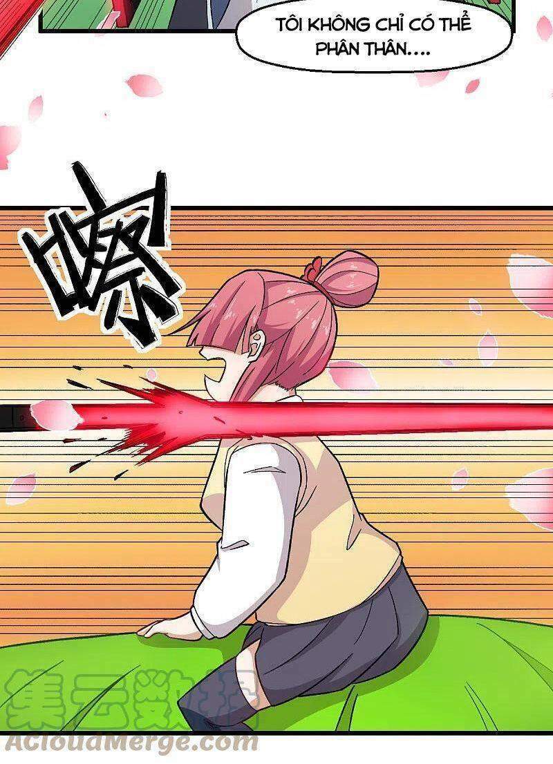 vườn trường cuồng sư hệ thống chapter 232 25