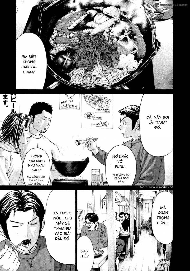 karate shoukoushi kohinata minoru chapter 123 7