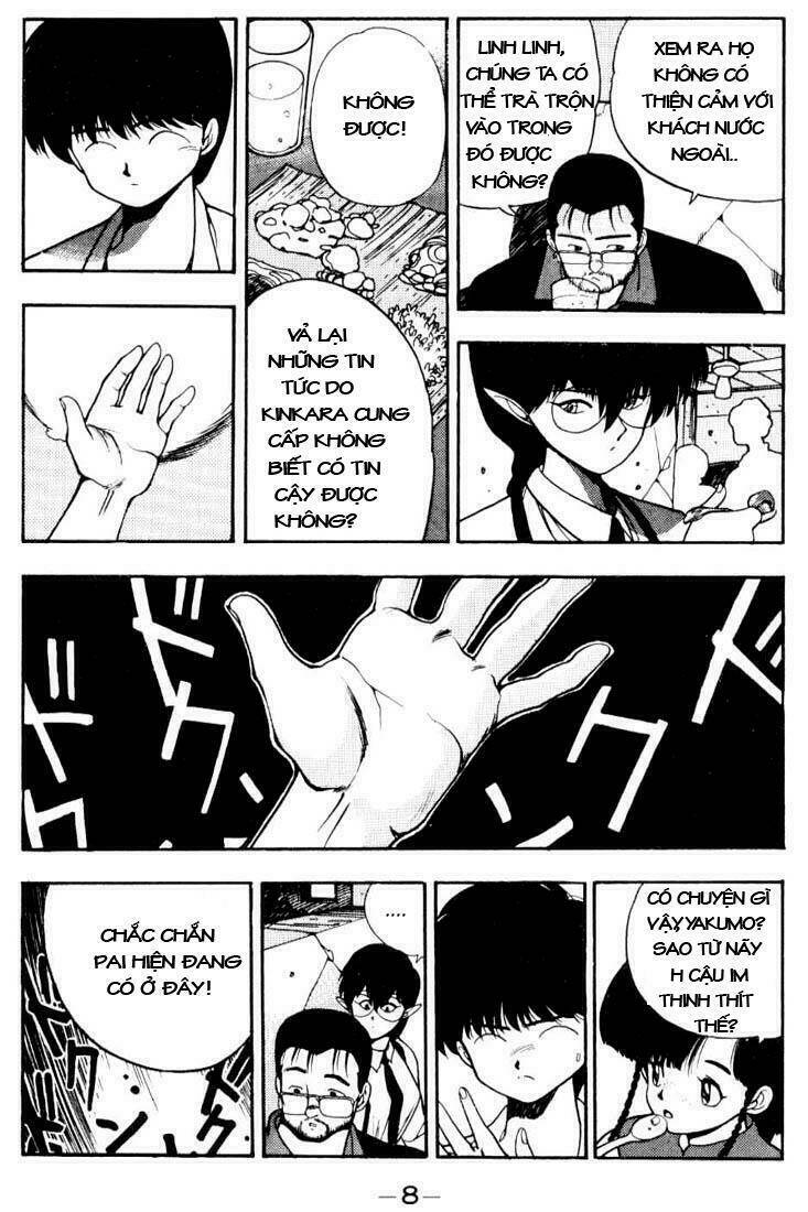 3x3 eyes chapter 81 5