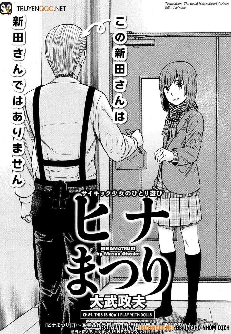 anh chàng yakuza và cô nàng siêu năng lực chapter 89 2