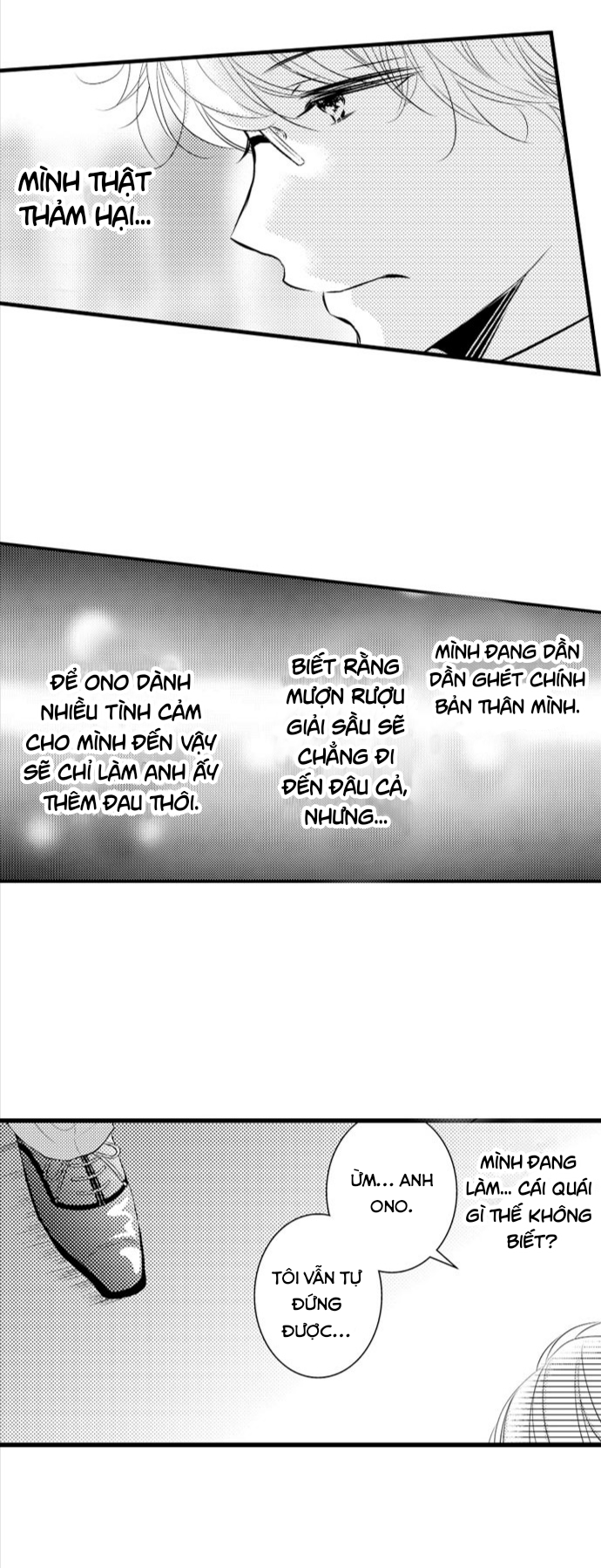 sự cao trào hoàn hảo chapter 52.1 6