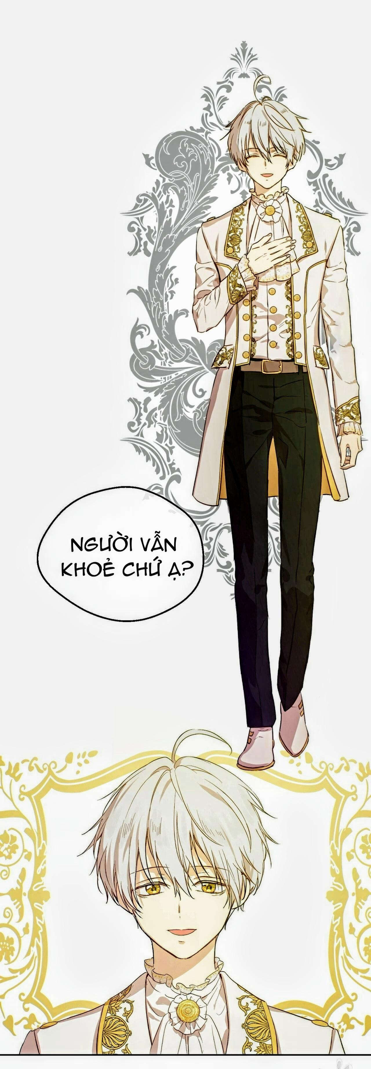 bỗng một ngày nọ tôi trở thành nàng công chúa chapter 115 27