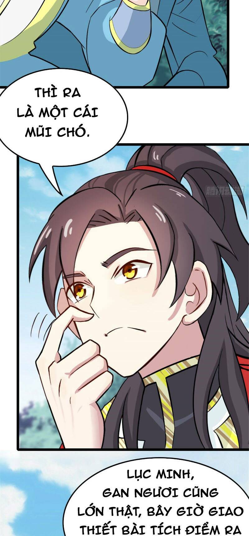 vạn đạo long hoàng chapter 27 13