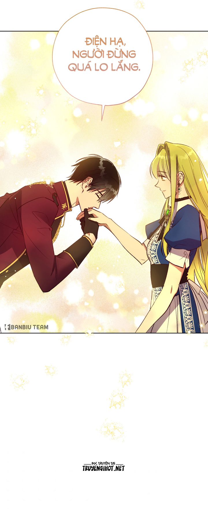 công chúa khắc dấu lên kẻ phản nghịch chapter 40 63