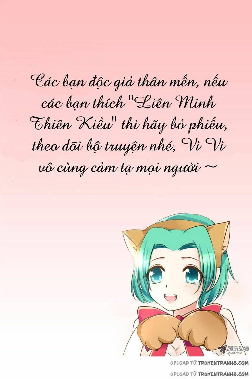 liên minh thiên kiều chapter 2 12