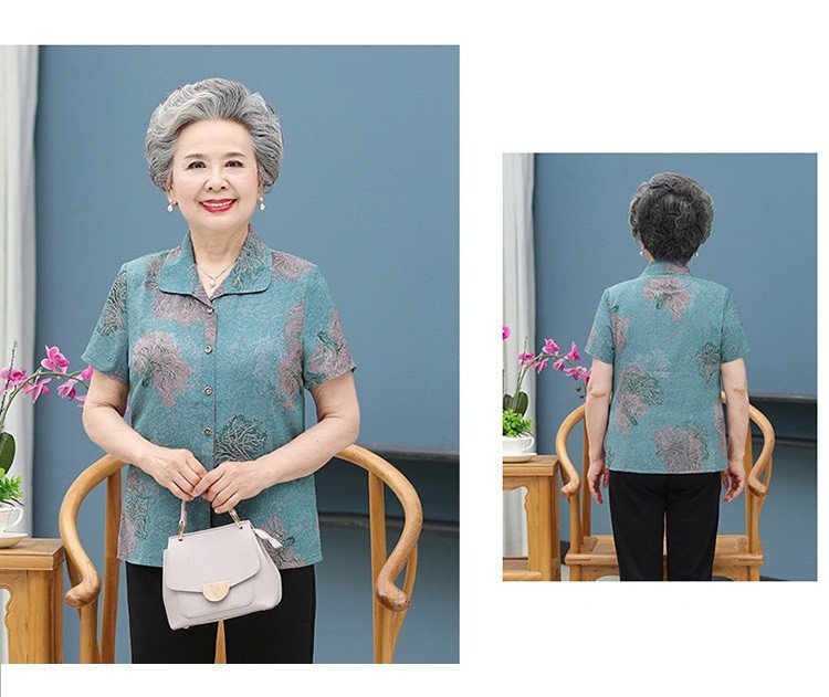 ÁO SƠ MI TRUNG NIÊN, ÁO SM DƯƠNG XỈ_474