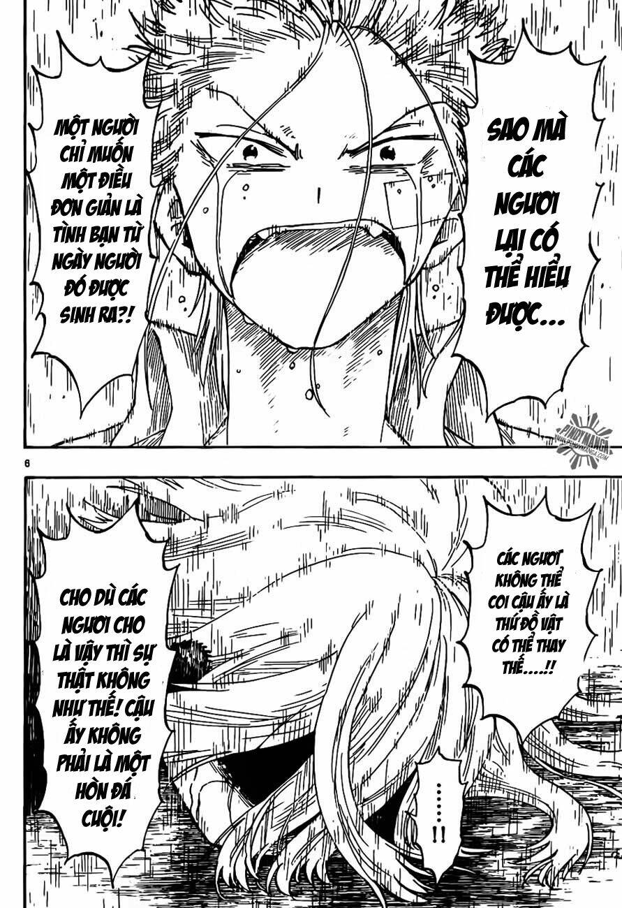 anagle mole chapter 19 7