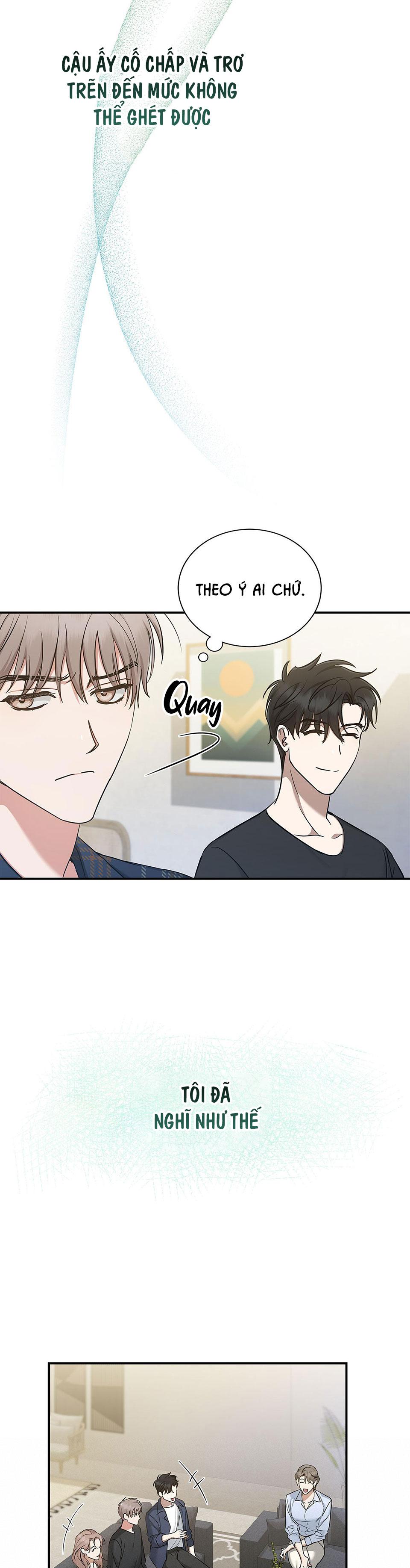 dấu vết của khoảng trống chapter 6 33