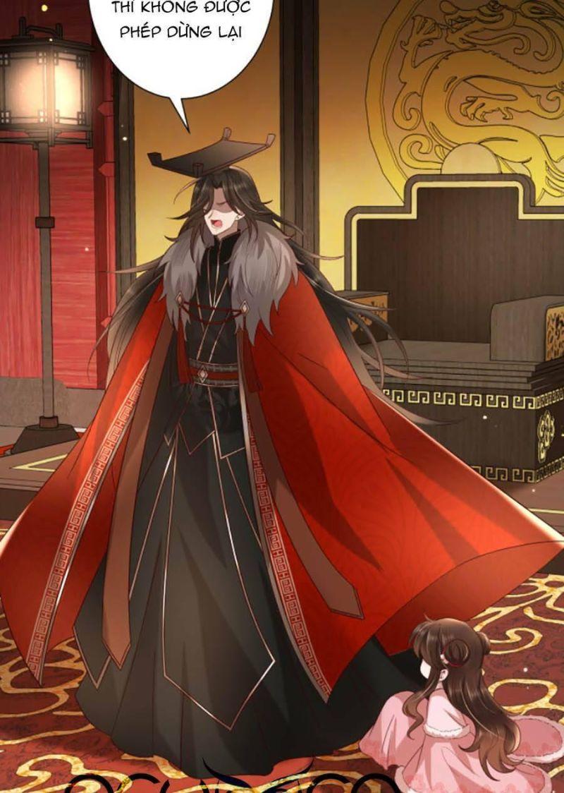 phương thức sinh tồn của công chúa pháo hôi chapter 20 34