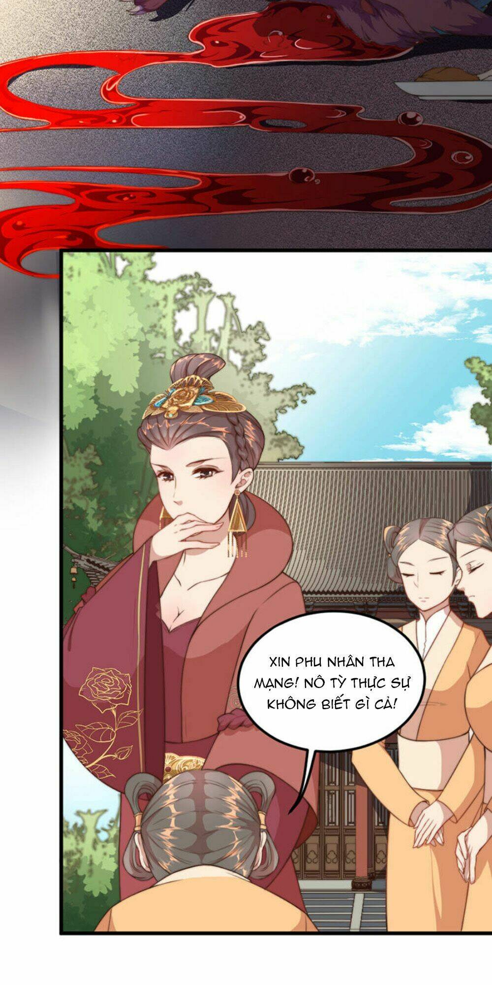 đệ nhất cuồng phi chapter 11 3