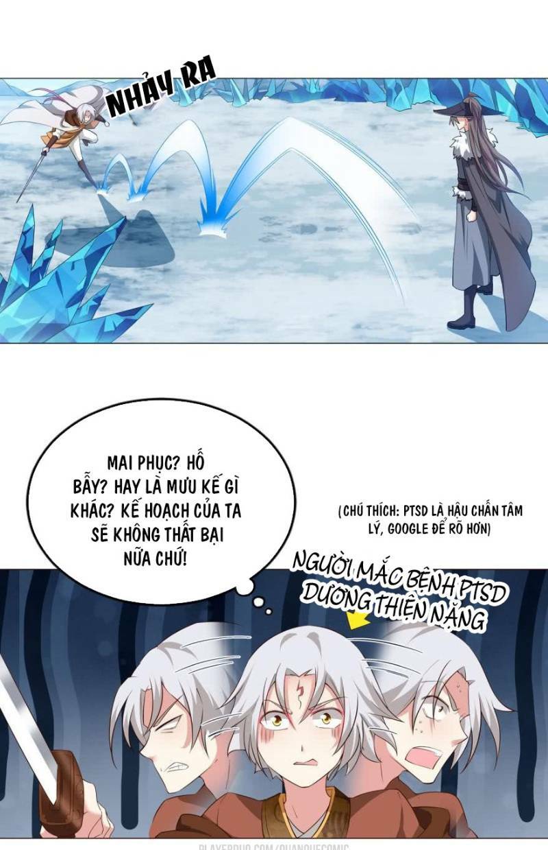 Trọng Sinh Thành Cậu Vàng Tại Dị Thế Chapter 56 7