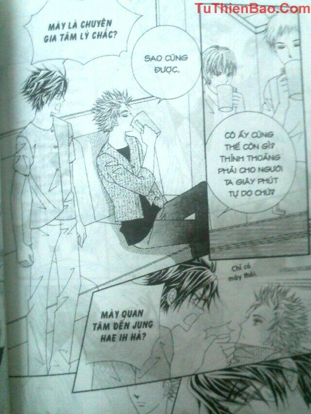 cậu ấy nhỏ hơn 1 tuổi chapter 6 87