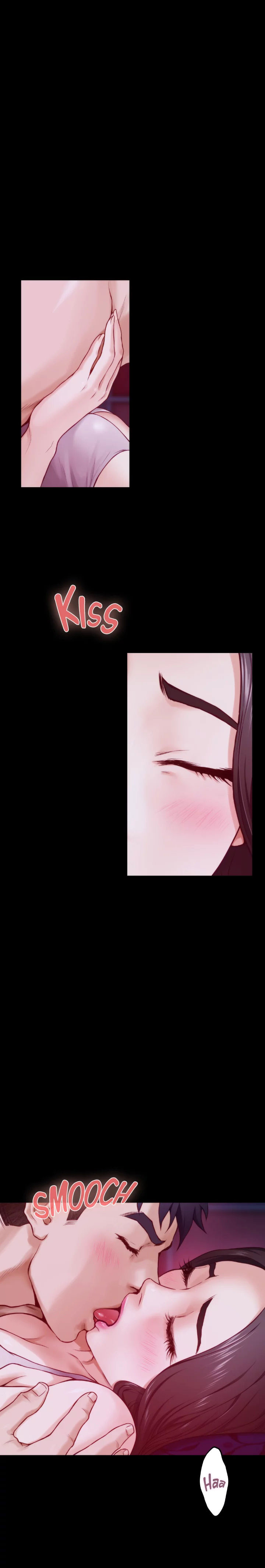 qua đêm với chị yêu chapter 11 19