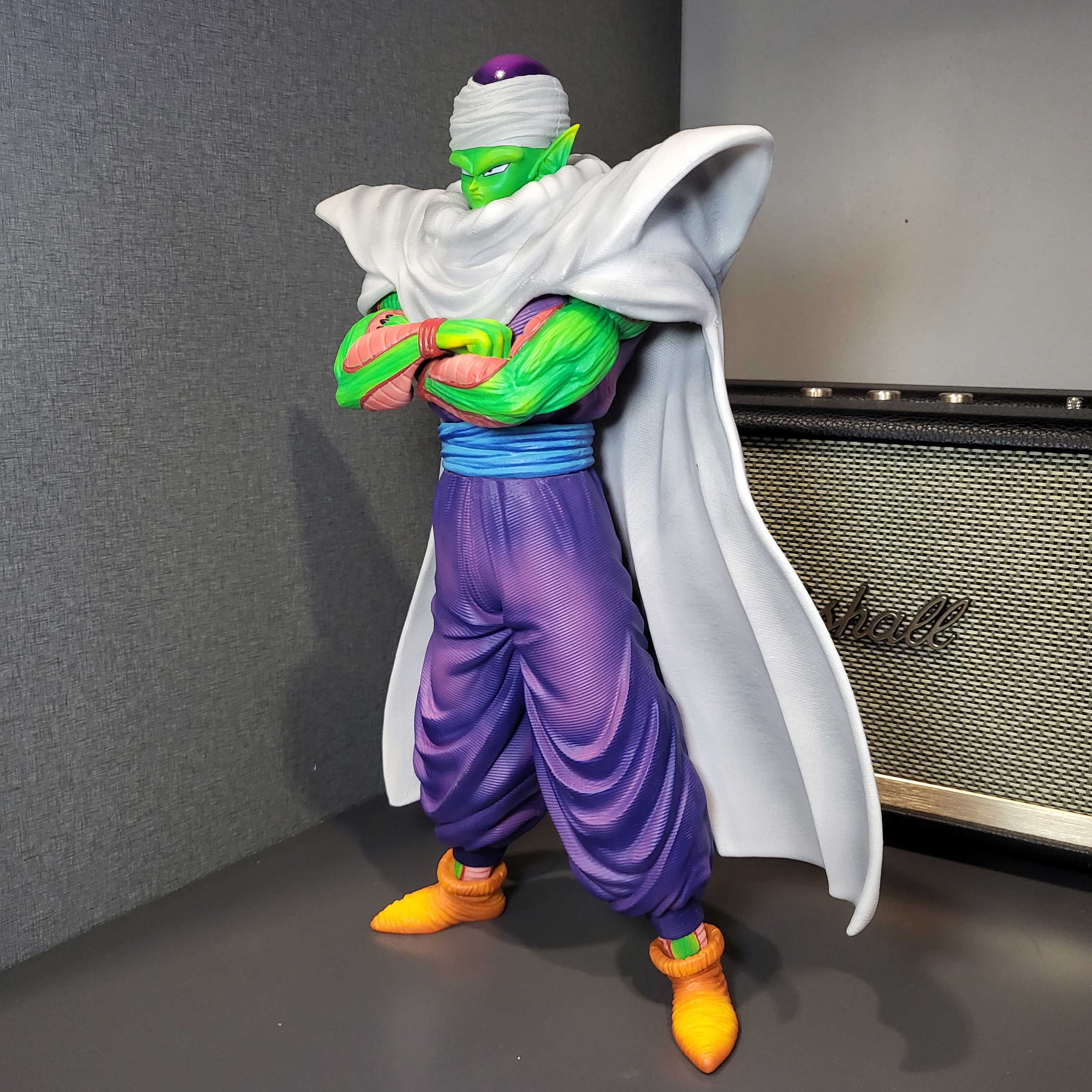 Mô hình nhân vật Đại Ma Vương Piccolo 32 cm cực nét - Dragon Ball