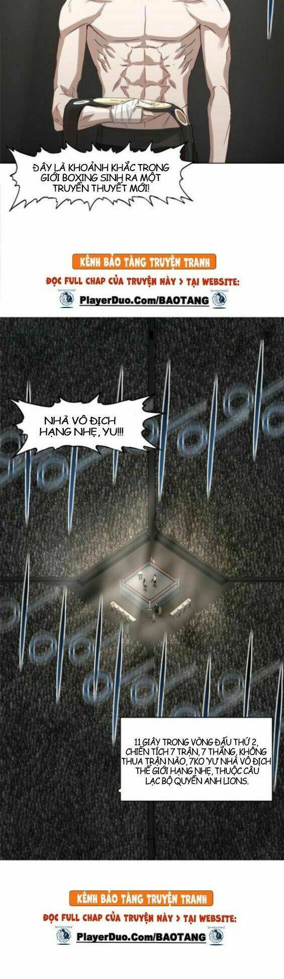 võ sĩ - the boxer chapter 31 61