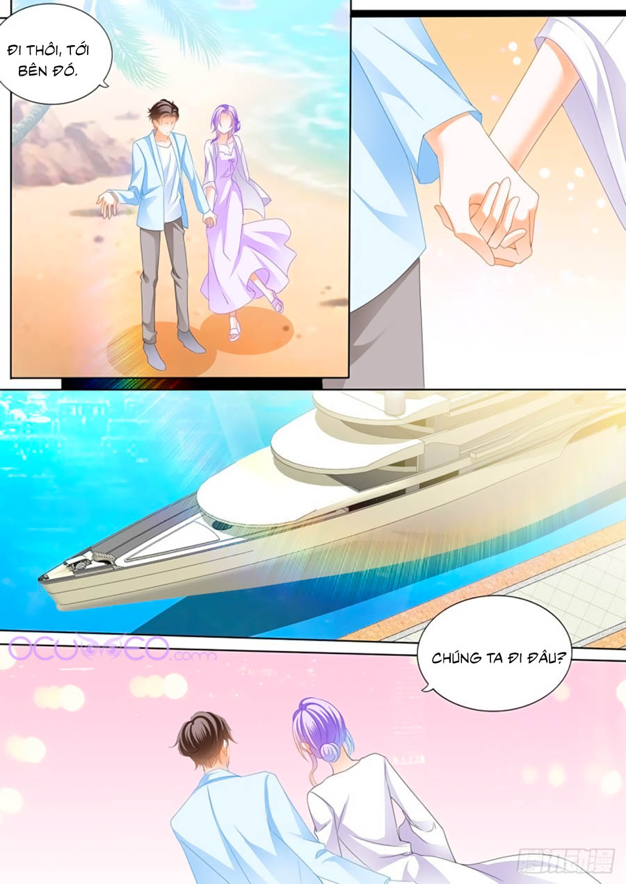 cuồng nhiệt boss, sủng thê xin kiềm chế chapter 65 6