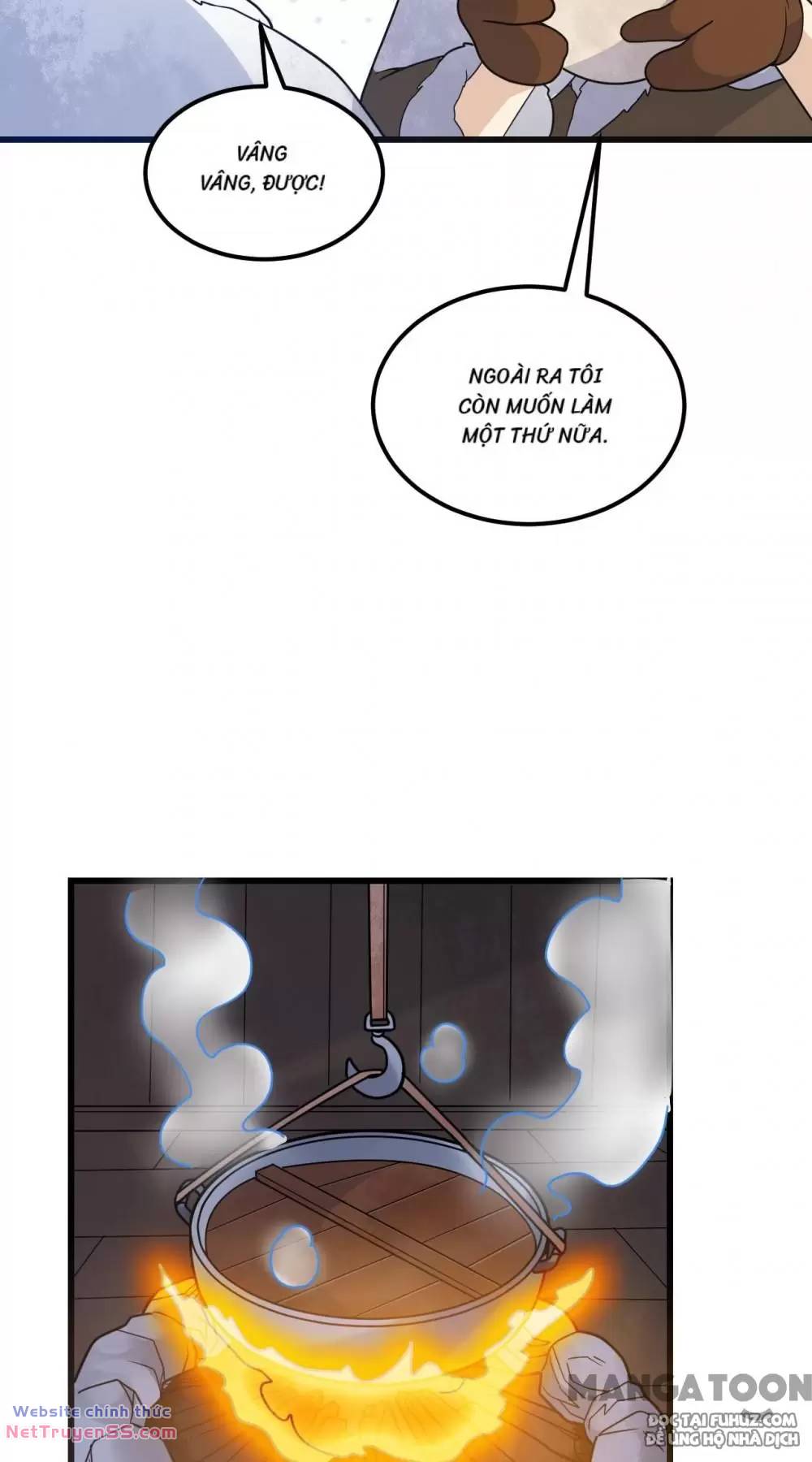 Tôi Sống Trên Hoang Đảo Cùng Các Em Gái chapter 241 17