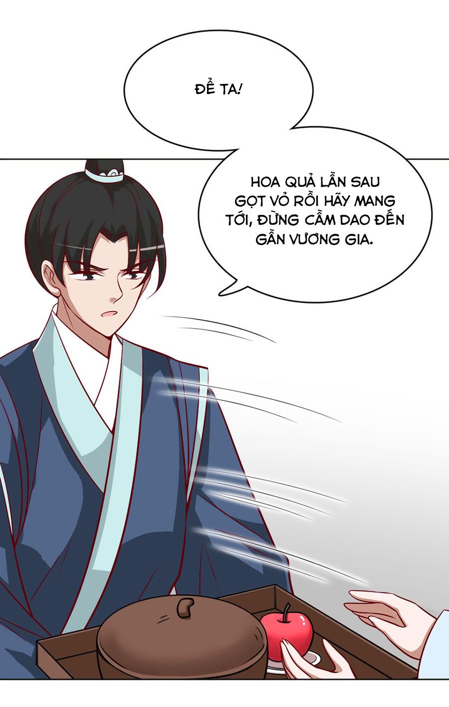 kiêu ngạo vương gia chủng điền phi chapter 38 8