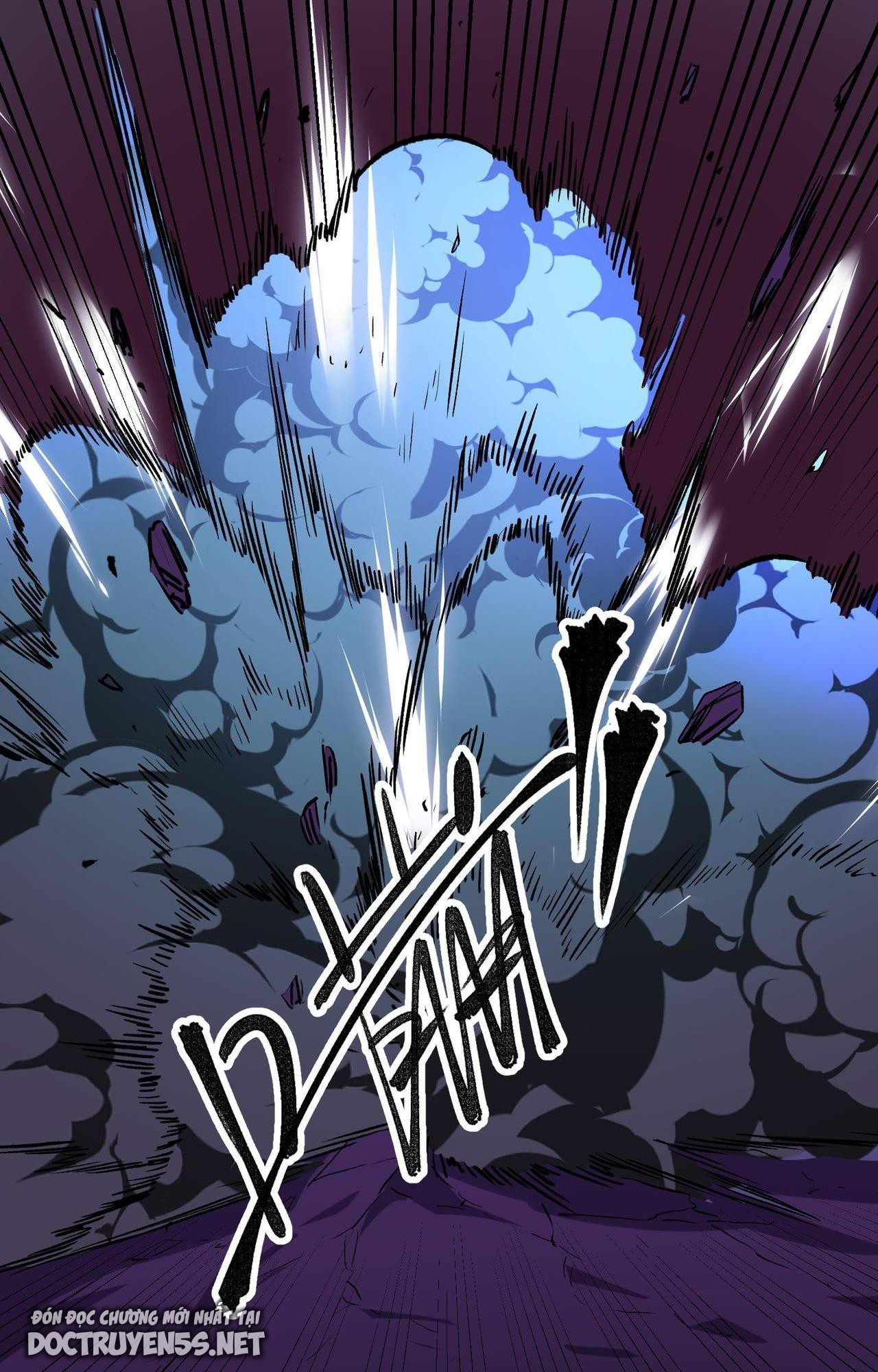 toàn dân chuyển chức: không có chức ta kết thúc thần minh chapter 6 76