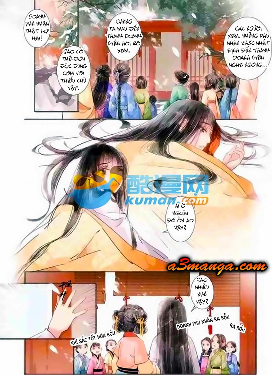 nhà ta có tiểu thiếp chapter 12 8
