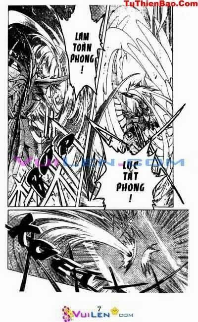 hiệp sĩ phép màu chapter 5 6