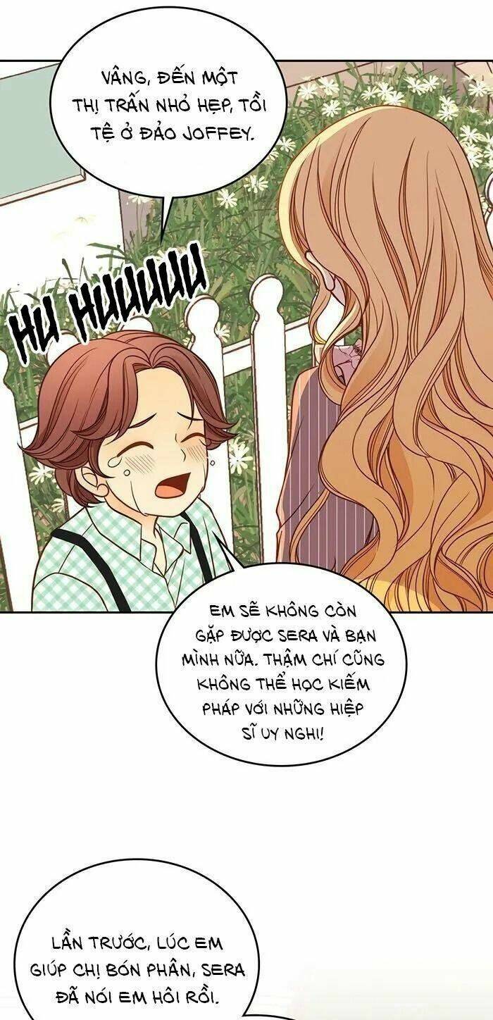 wendy , cô gái bán hoa chapter 32 5