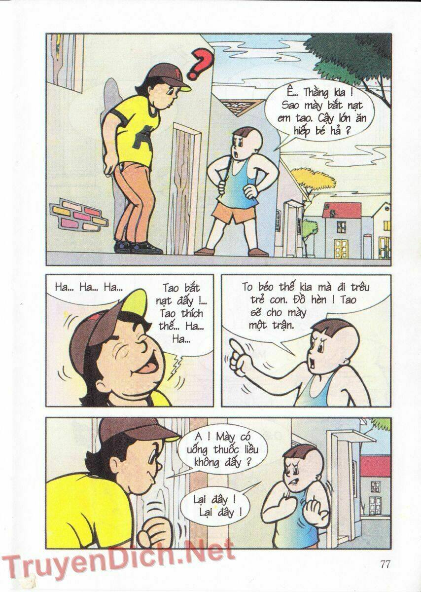 tý quậy chapter 2.2 8