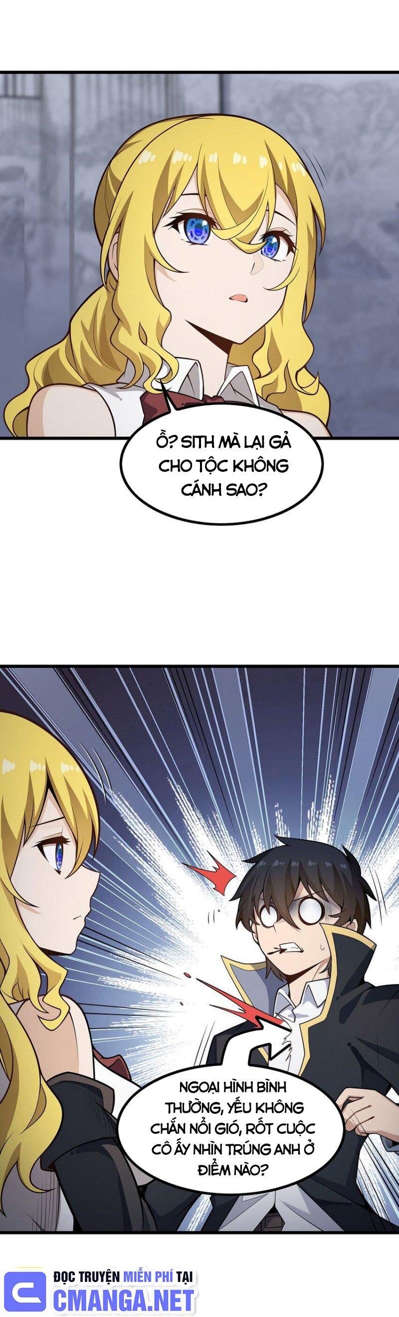 vô hạn sứ đồ và 12 nữ chiến binh chapter 377 8